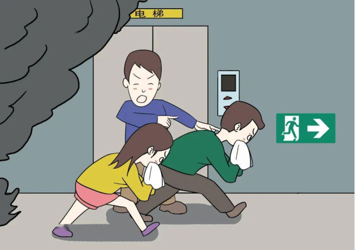 乘坐電梯10大危險情況，請注意！